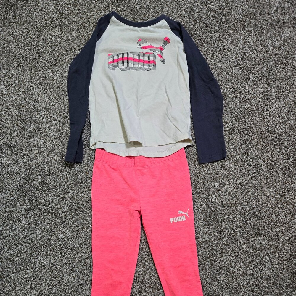 Puma size 5 set